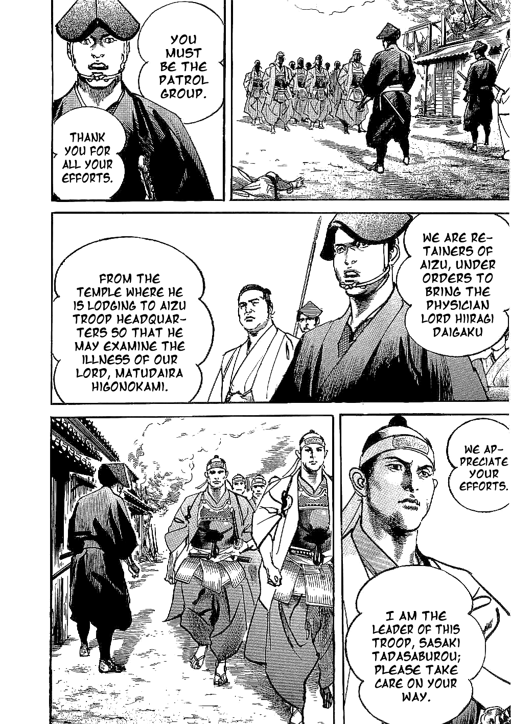 Bestia Chapter 19 page 36 - Chapter 19: A Chance Meeting