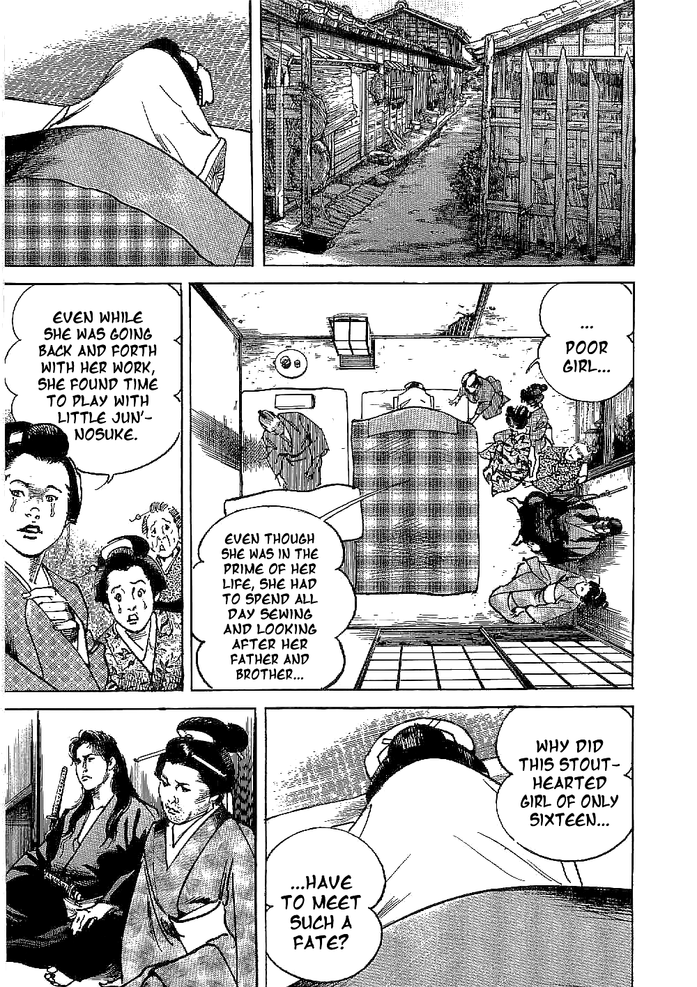 Bestia Chapter 19 page 41 - Chapter 19: A Chance Meeting