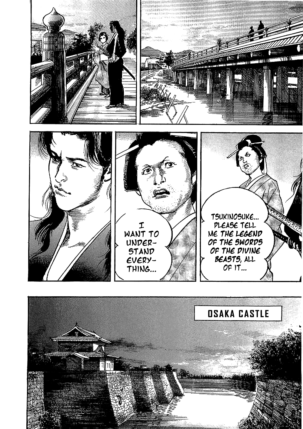 Bestia Chapter 19 page 44 - Chapter 19: A Chance Meeting