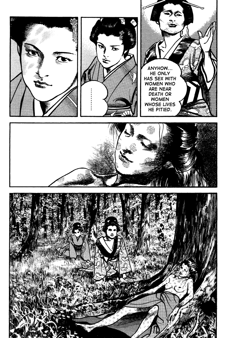Bestia Chapter 2 page 14 - Chapter 2: Saishi (Part 2)