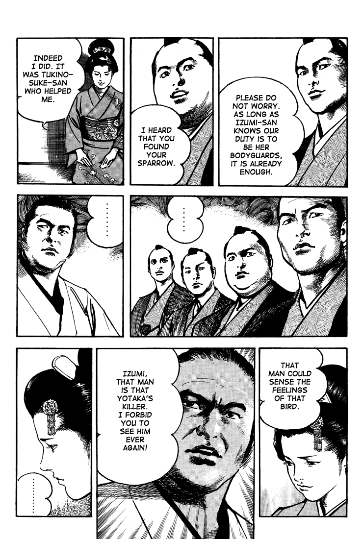 Bestia Chapter 2 page 16 - Chapter 2: Saishi (Part 2)