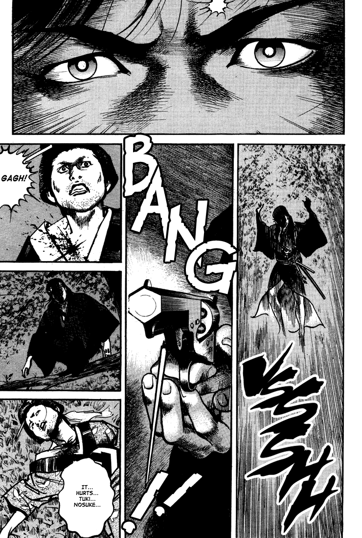 Bestia Chapter 2 page 21 - Chapter 2: Saishi (Part 2)