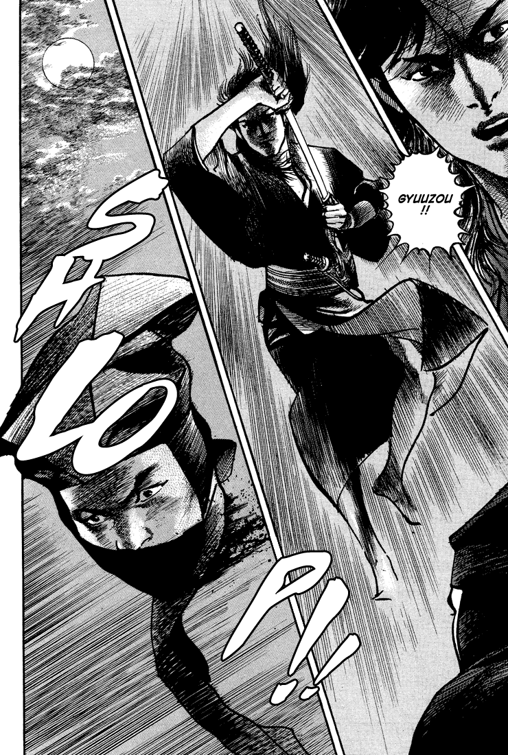 Bestia Chapter 2 page 22 - Chapter 2: Saishi (Part 2)