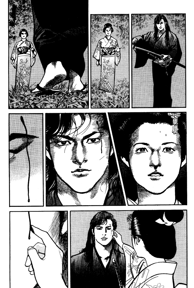 Bestia Chapter 2 page 24 - Chapter 2: Saishi (Part 2)