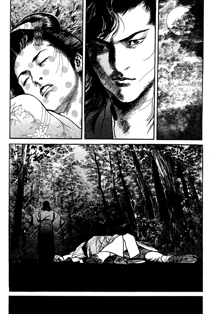 Bestia Chapter 2 page 29 - Chapter 2: Saishi (Part 2)