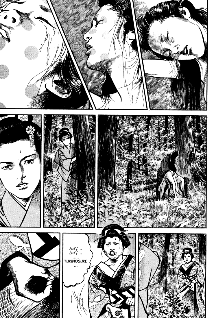 Bestia Chapter 2 page 7 - Chapter 2: Saishi (Part 2)