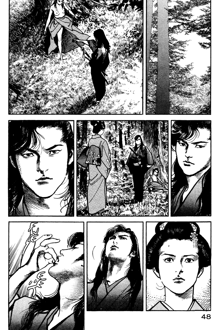 Bestia Chapter 2 page 8 - Chapter 2: Saishi (Part 2)