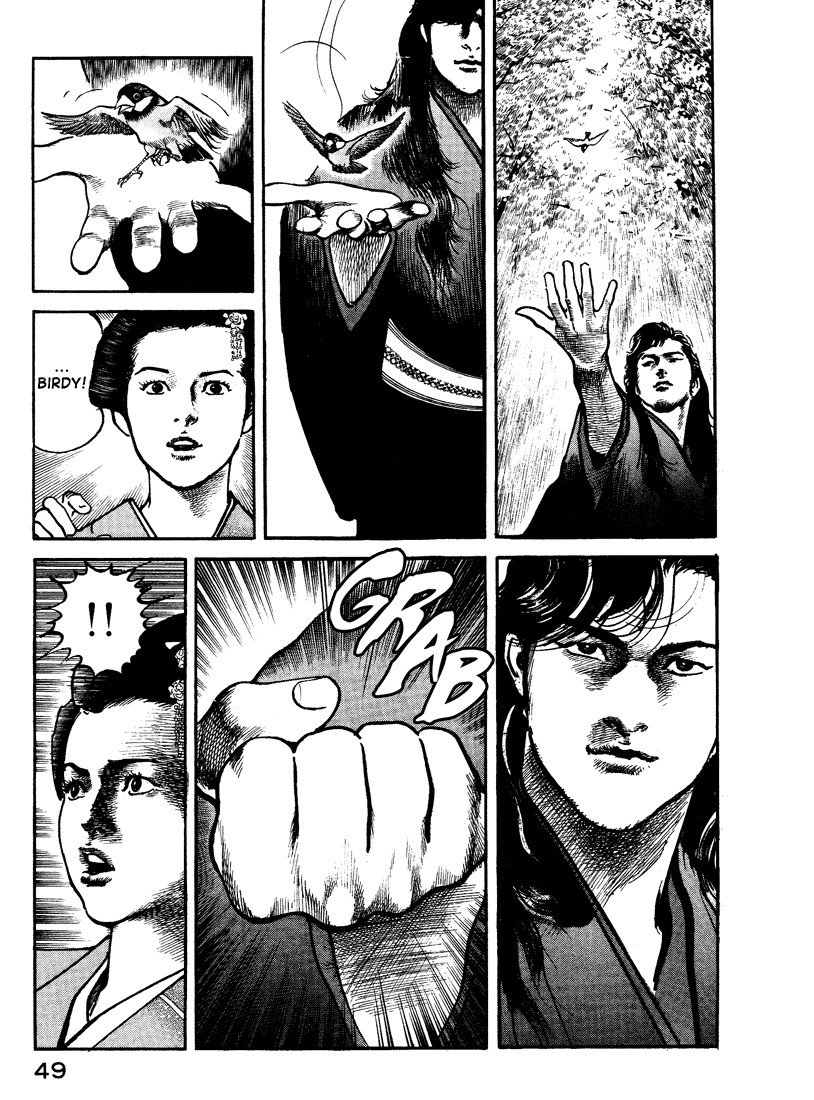 Bestia Chapter 2 page 9 - Chapter 2: Saishi (Part 2)