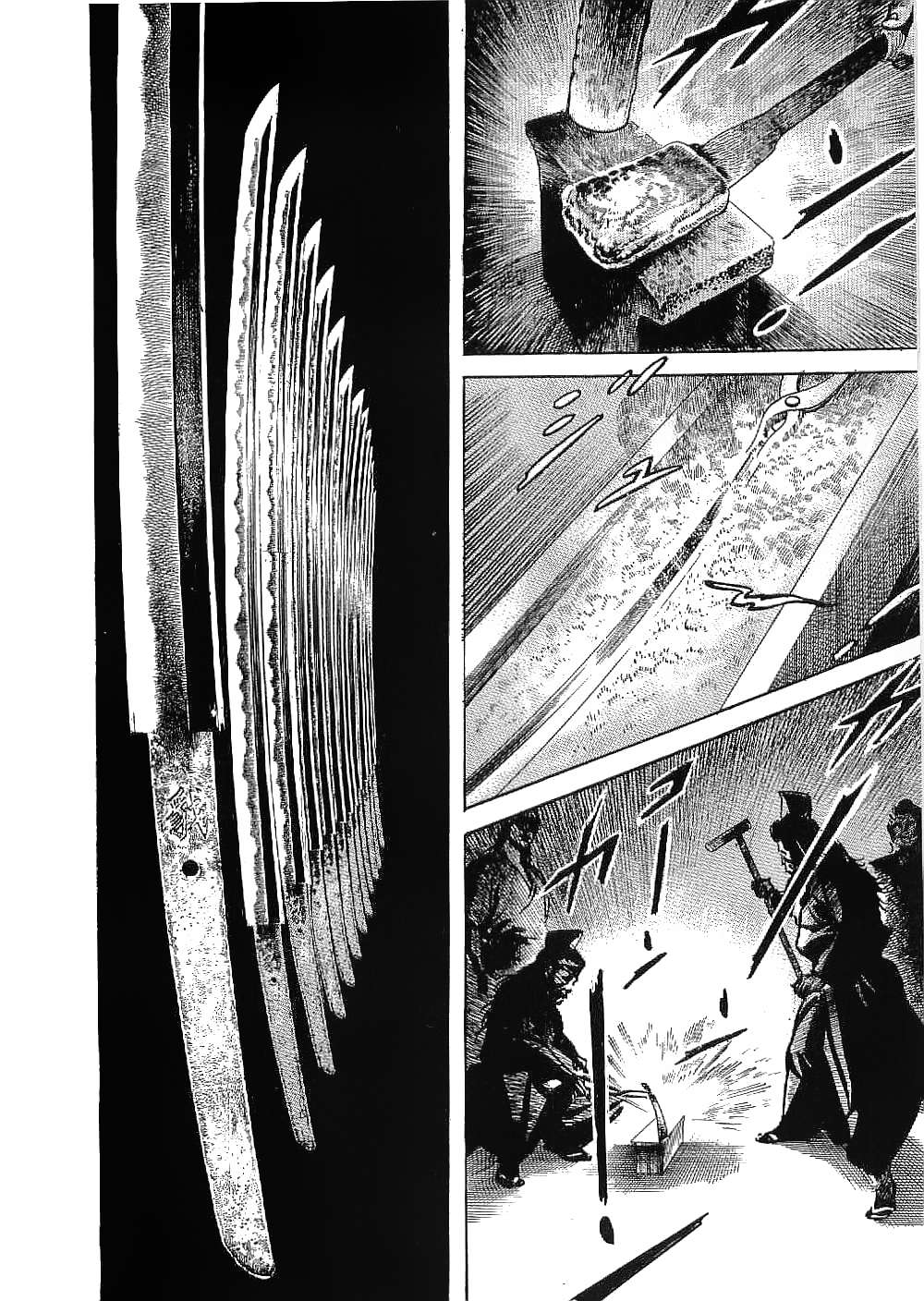 Bestia Chapter 20 page 31 - Chapter 20: "The Origins of Beasts" and "In Search of the Supernatural"