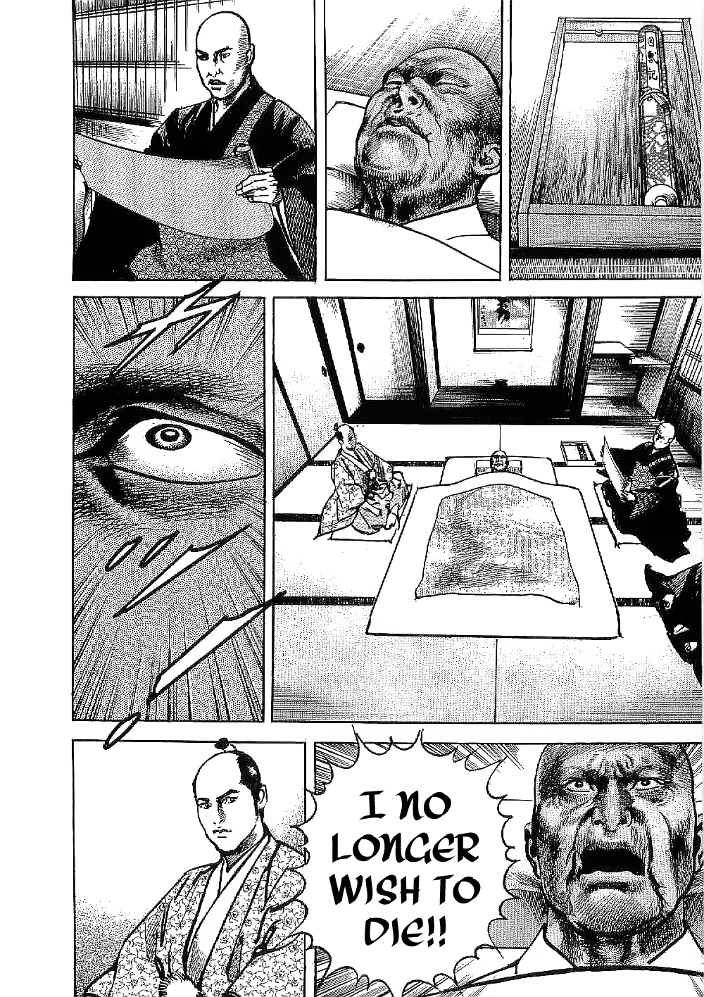 Bestia Chapter 20 page 39 - Chapter 20: "The Origins of Beasts" and "In Search of the Supernatural"