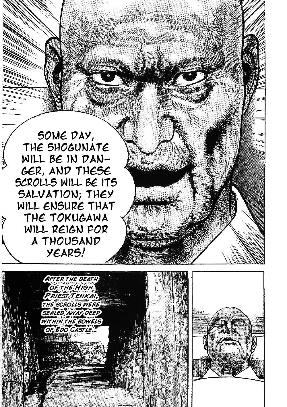 Bestia Chapter 20 page 40 - Chapter 20: "The Origins of Beasts" and "In Search of the Supernatural"
