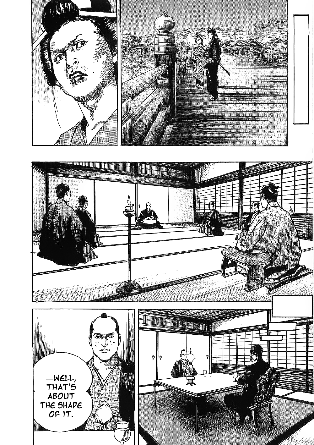 Bestia Chapter 20 page 41 - Chapter 20: "The Origins of Beasts" and "In Search of the Supernatural"