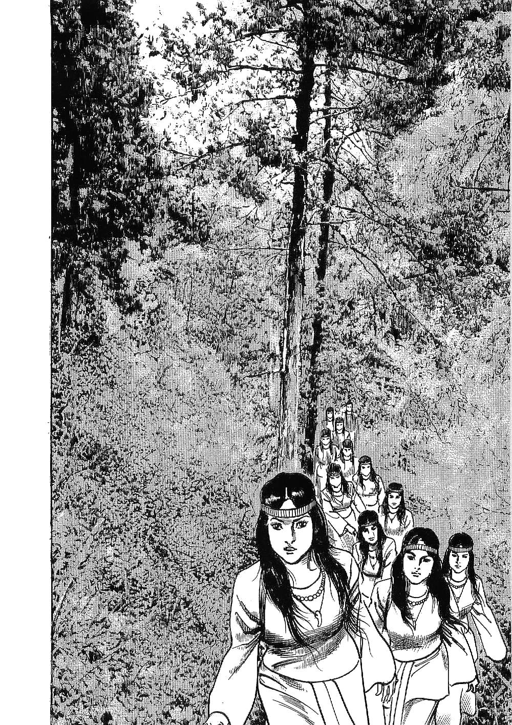 Bestia Chapter 20 page 6 - Chapter 20: "The Origins of Beasts" and "In Search of the Supernatural"