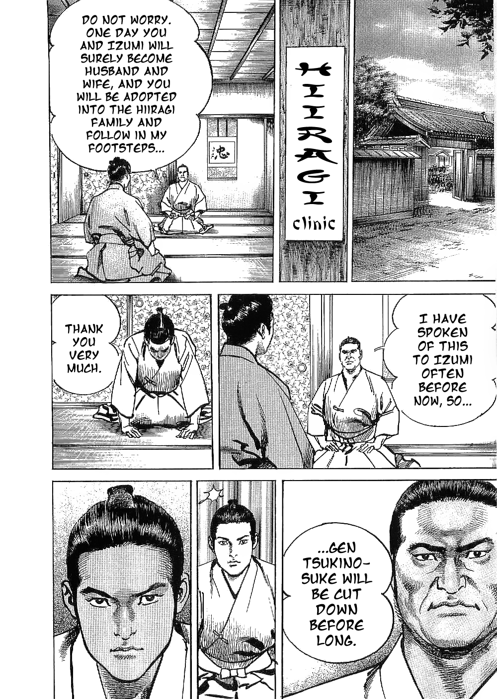 Bestia Chapter 21 page 10 - Chapter 21: Men Are Beasts
