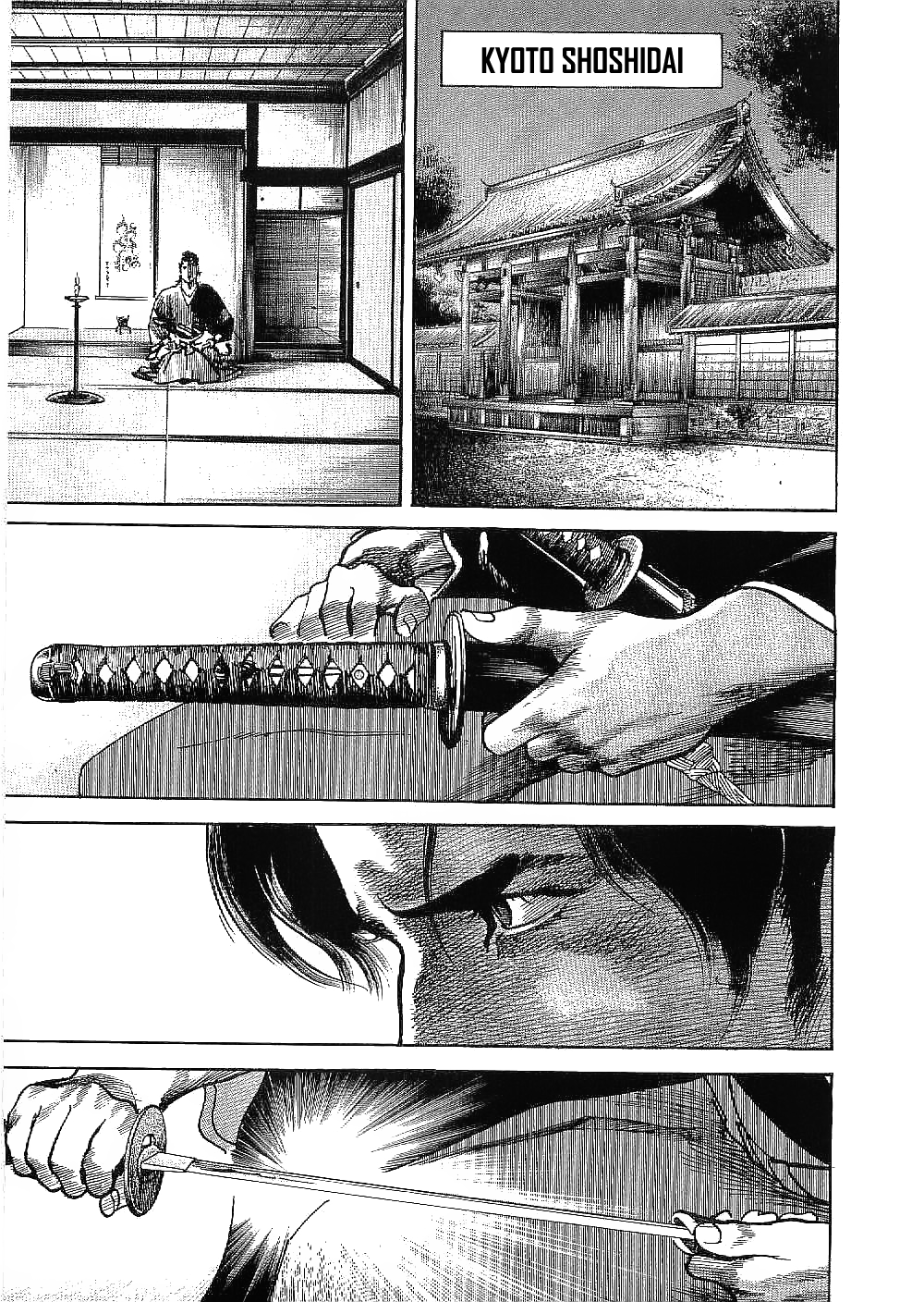 Bestia Chapter 21 page 11 - Chapter 21: Men Are Beasts