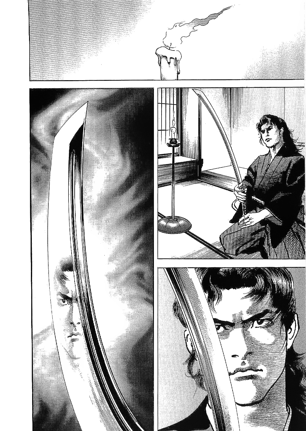 Bestia Chapter 21 page 12 - Chapter 21: Men Are Beasts