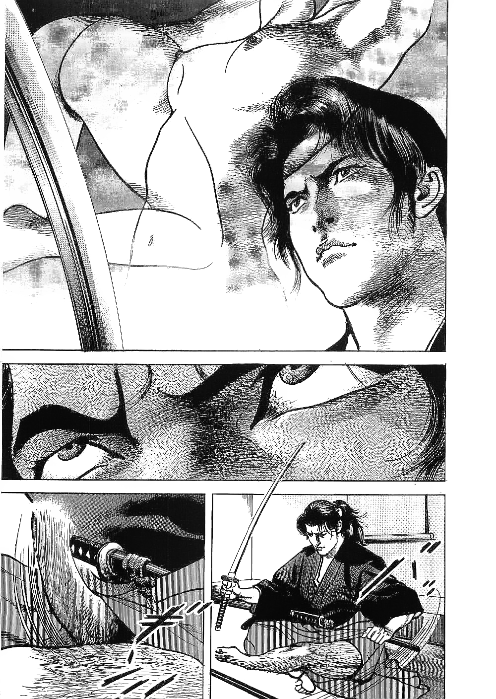 Bestia Chapter 21 page 13 - Chapter 21: Men Are Beasts
