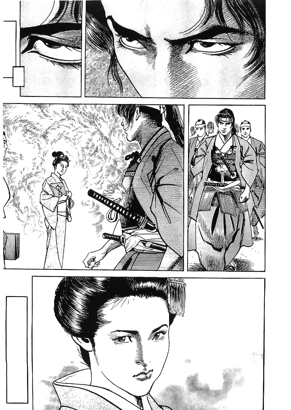 Bestia Chapter 21 page 15 - Chapter 21: Men Are Beasts