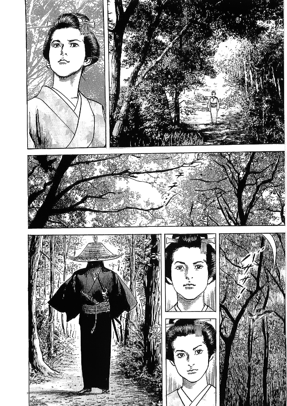 Bestia Chapter 21 page 18 - Chapter 21: Men Are Beasts