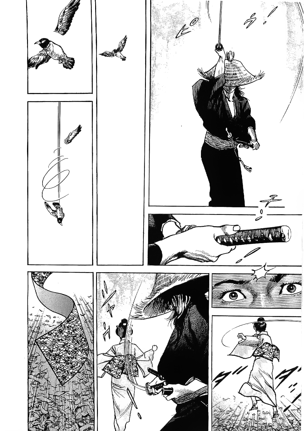 Bestia Chapter 21 page 20 - Chapter 21: Men Are Beasts
