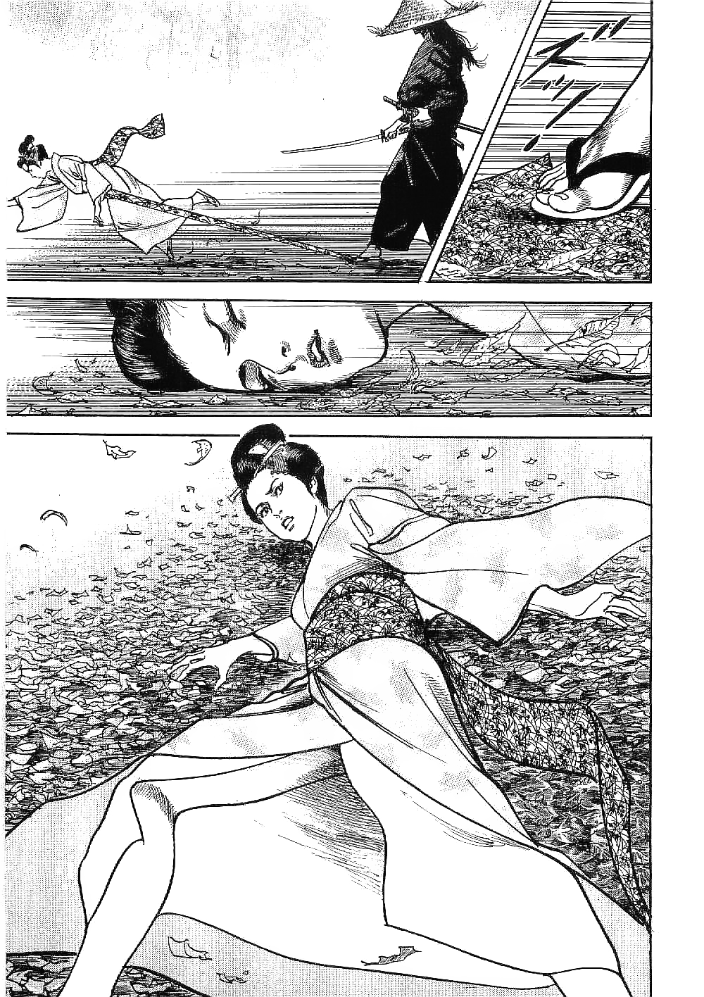 Bestia Chapter 21 page 21 - Chapter 21: Men Are Beasts