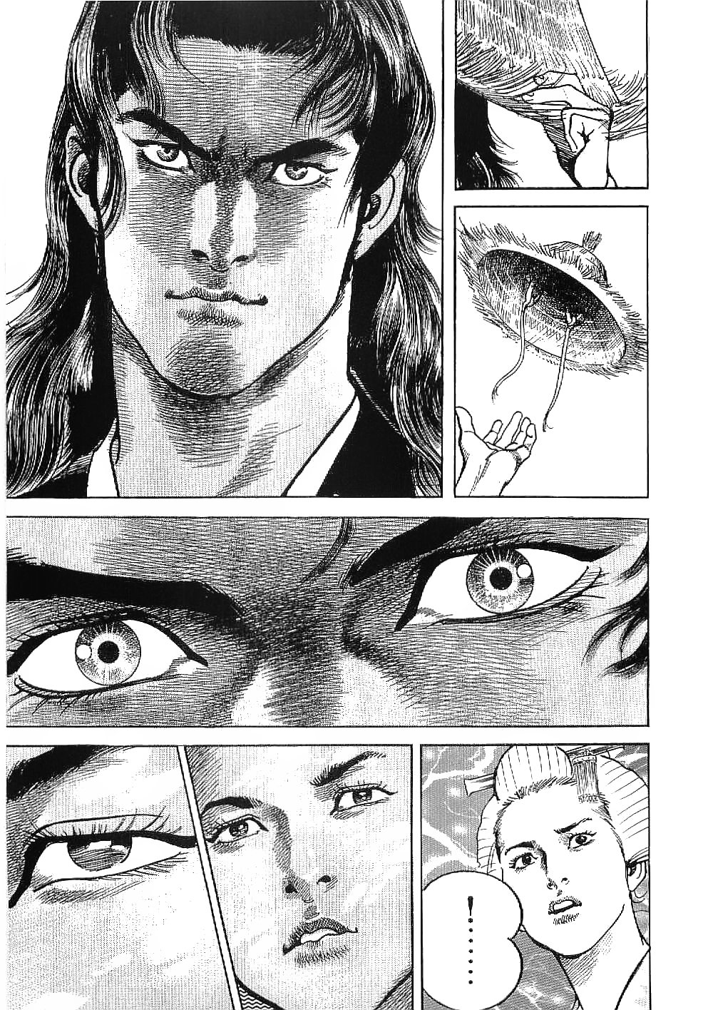 Bestia Chapter 21 page 23 - Chapter 21: Men Are Beasts