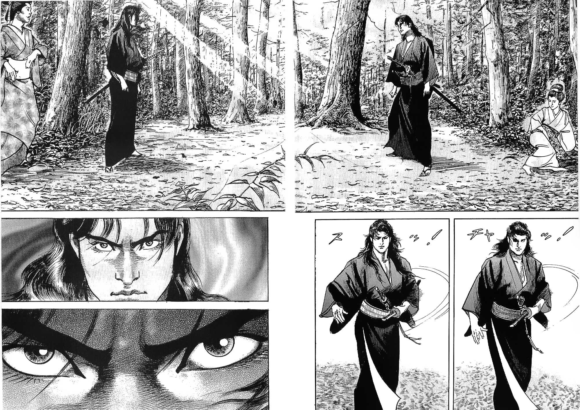 Bestia Chapter 21 page 26 - Chapter 21: Men Are Beasts