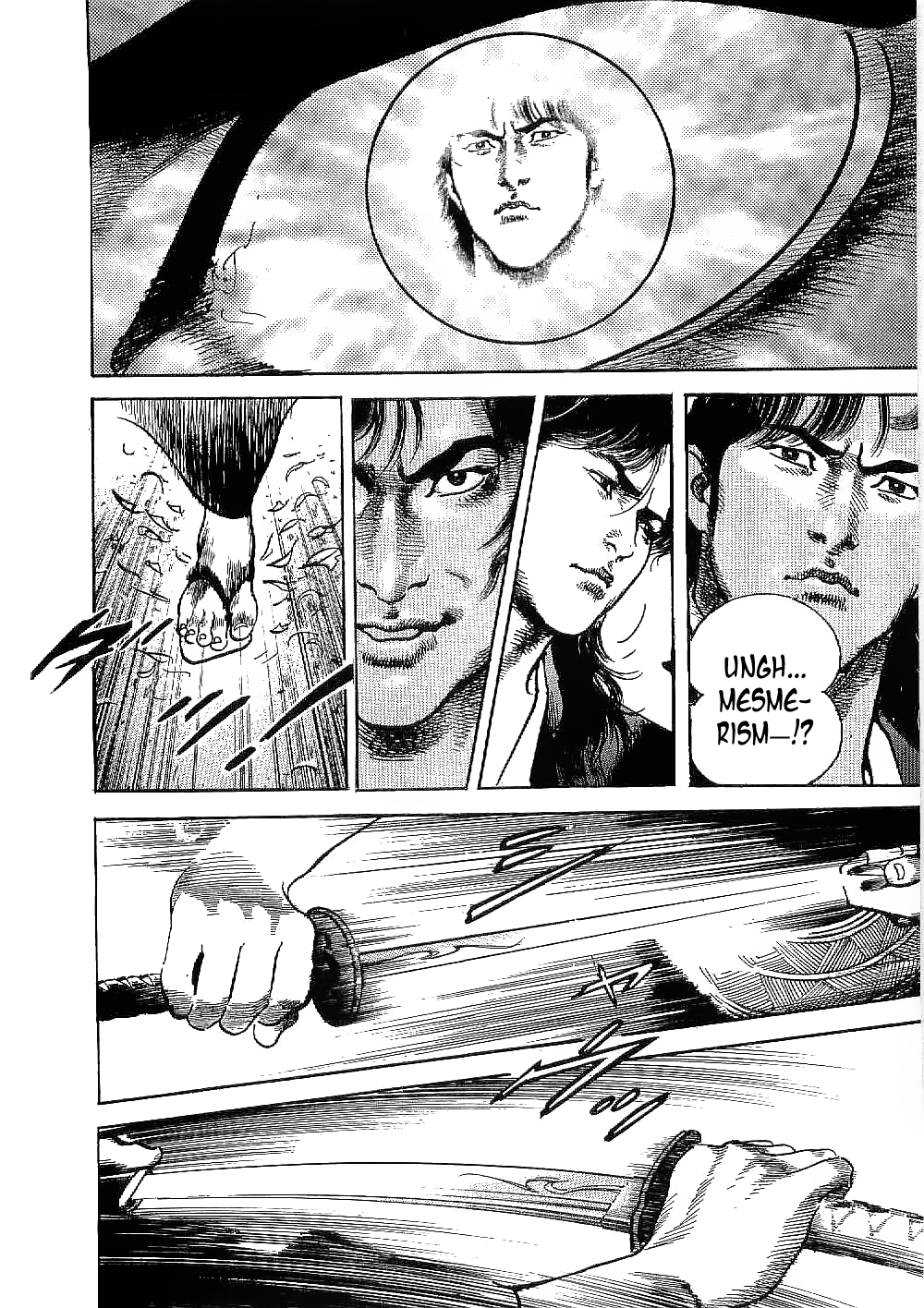 Bestia Chapter 21 page 27 - Chapter 21: Men Are Beasts