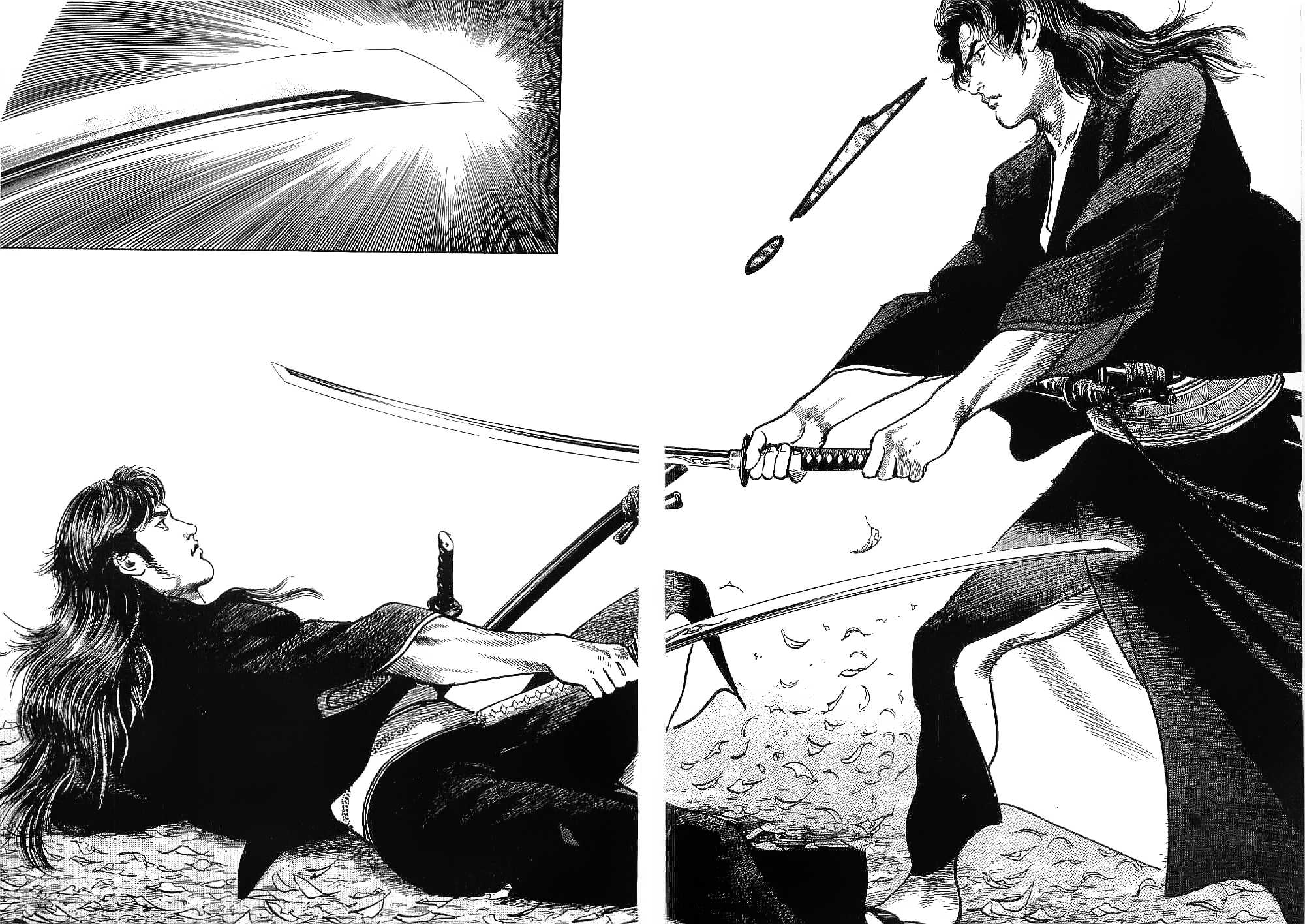Bestia Chapter 21 page 29 - Chapter 21: Men Are Beasts
