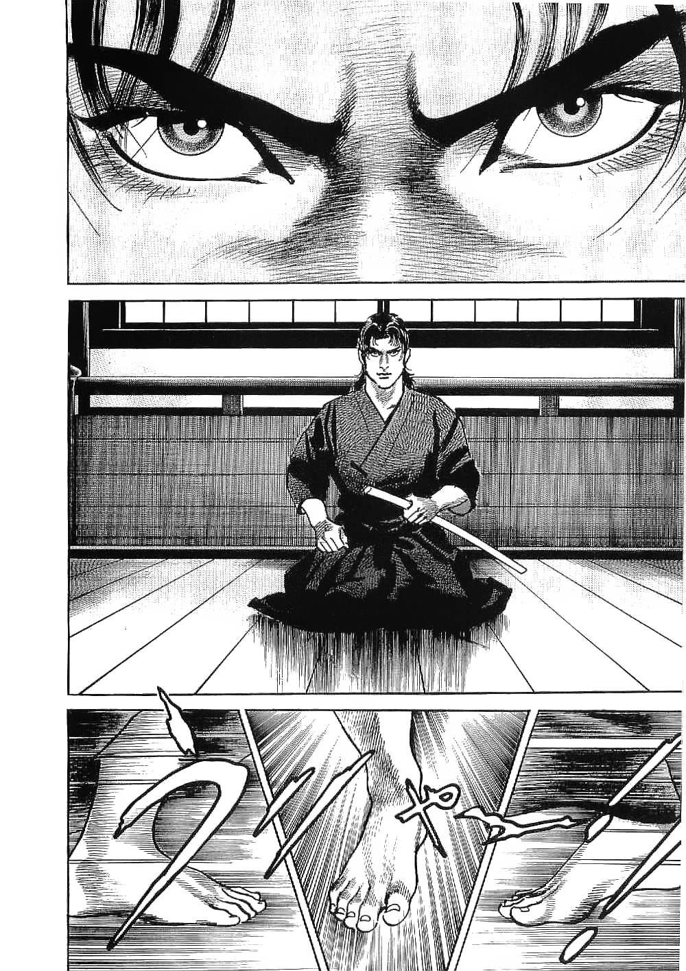 Bestia Chapter 21 page 3 - Chapter 21: Men Are Beasts