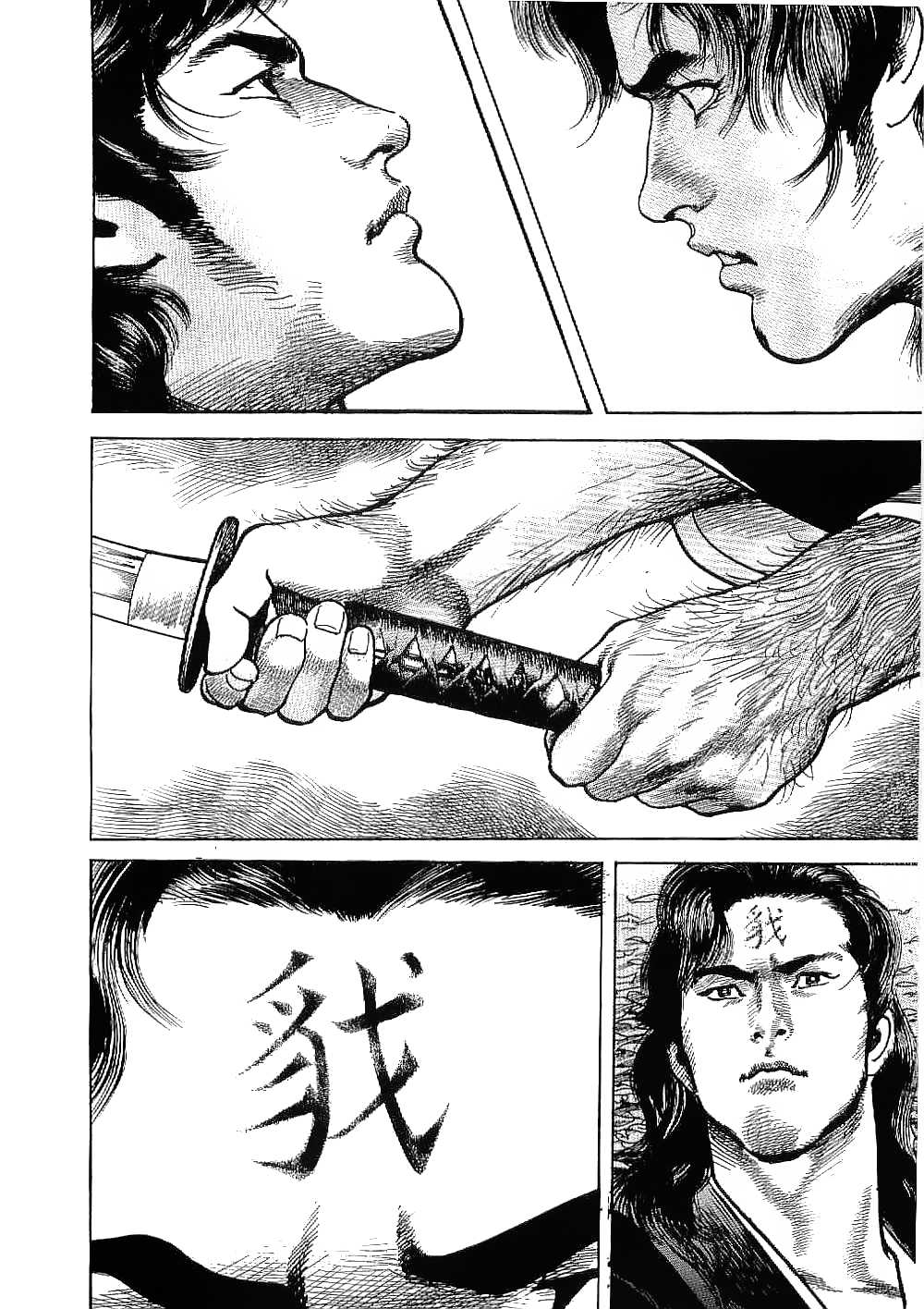 Bestia Chapter 21 page 30 - Chapter 21: Men Are Beasts