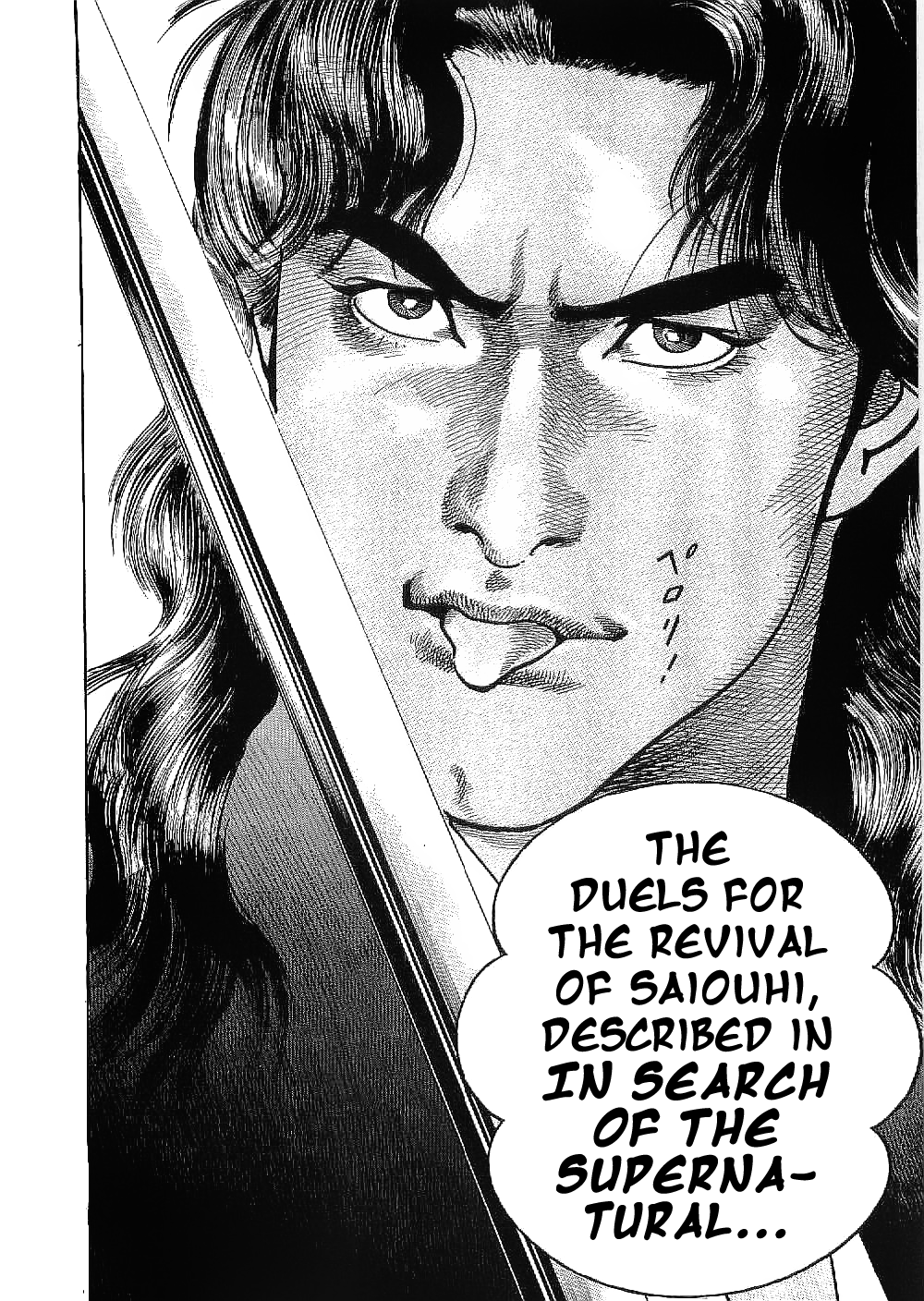Bestia Chapter 21 page 34 - Chapter 21: Men Are Beasts