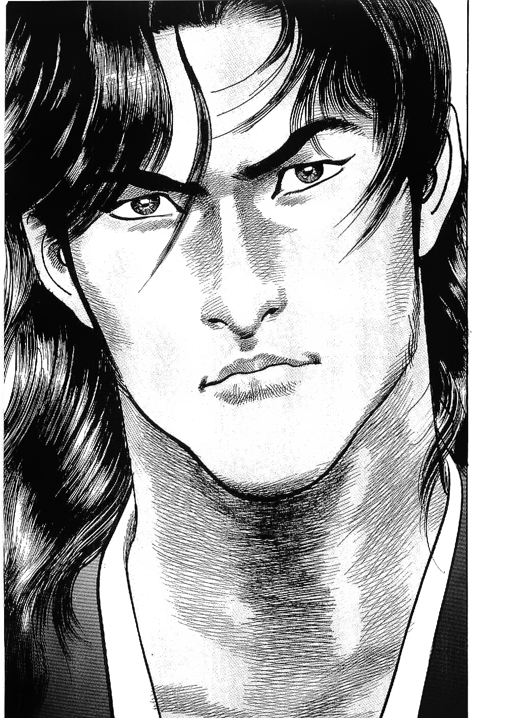 Bestia Chapter 21 page 35 - Chapter 21: Men Are Beasts