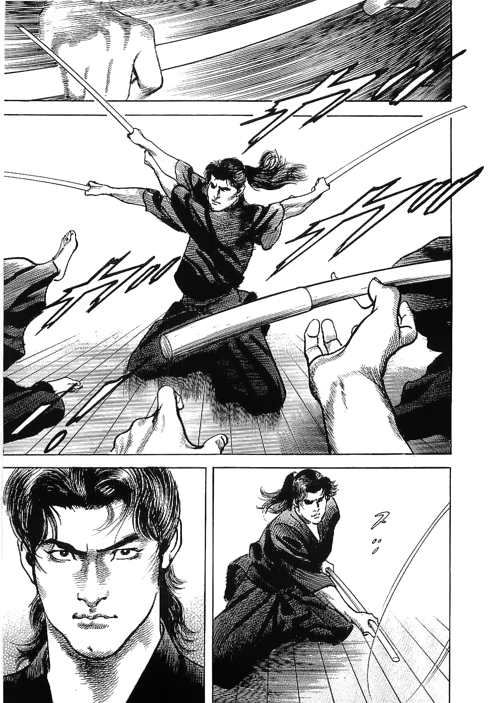 Bestia Chapter 21 page 4 - Chapter 21: Men Are Beasts