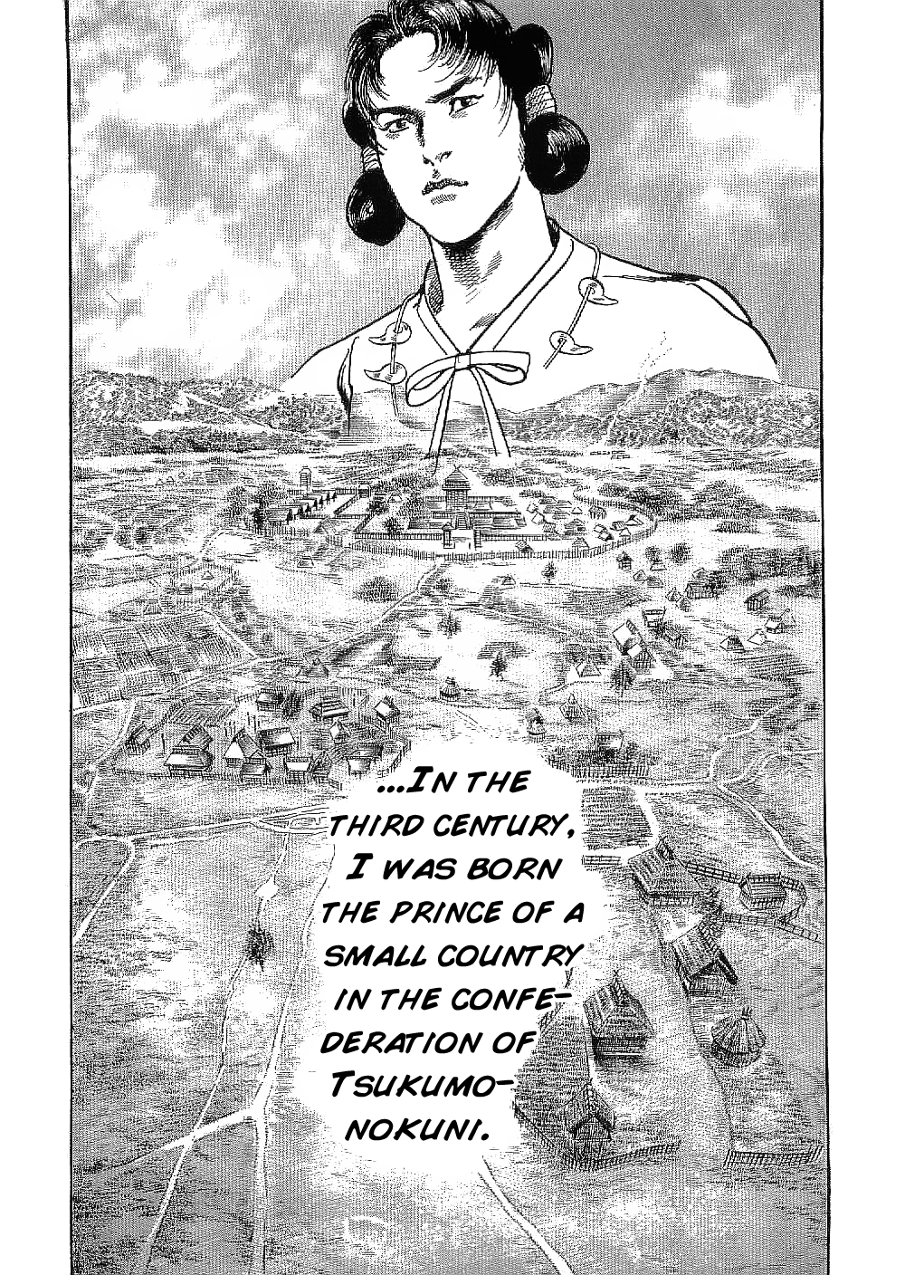 Bestia Chapter 21 page 40 - Chapter 21: Men Are Beasts