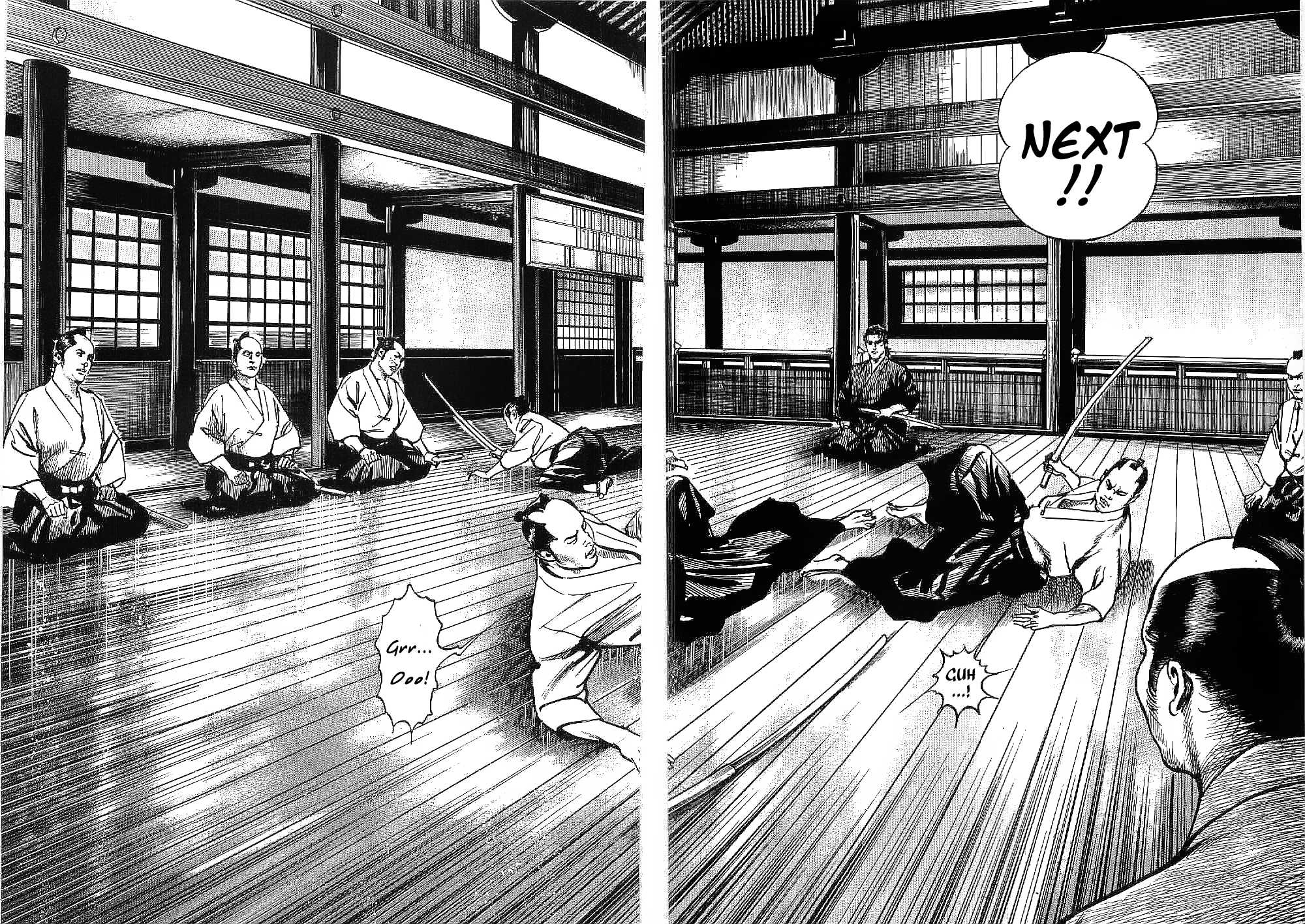 Bestia Chapter 21 page 5 - Chapter 21: Men Are Beasts