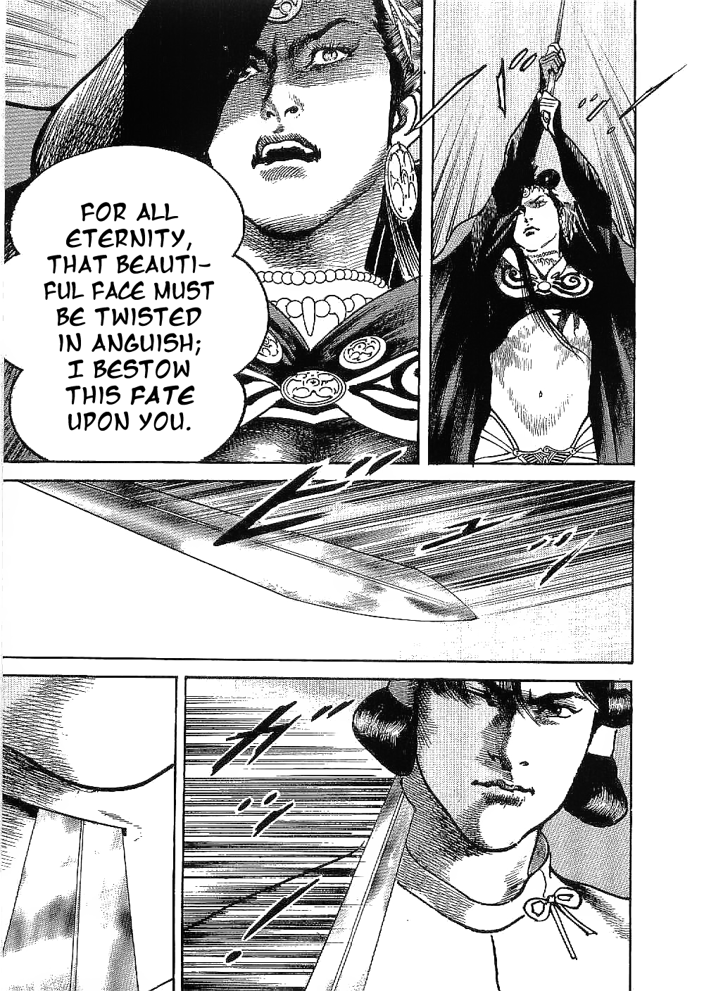 Bestia Chapter 22 page 16 - Chapter 22: Fate