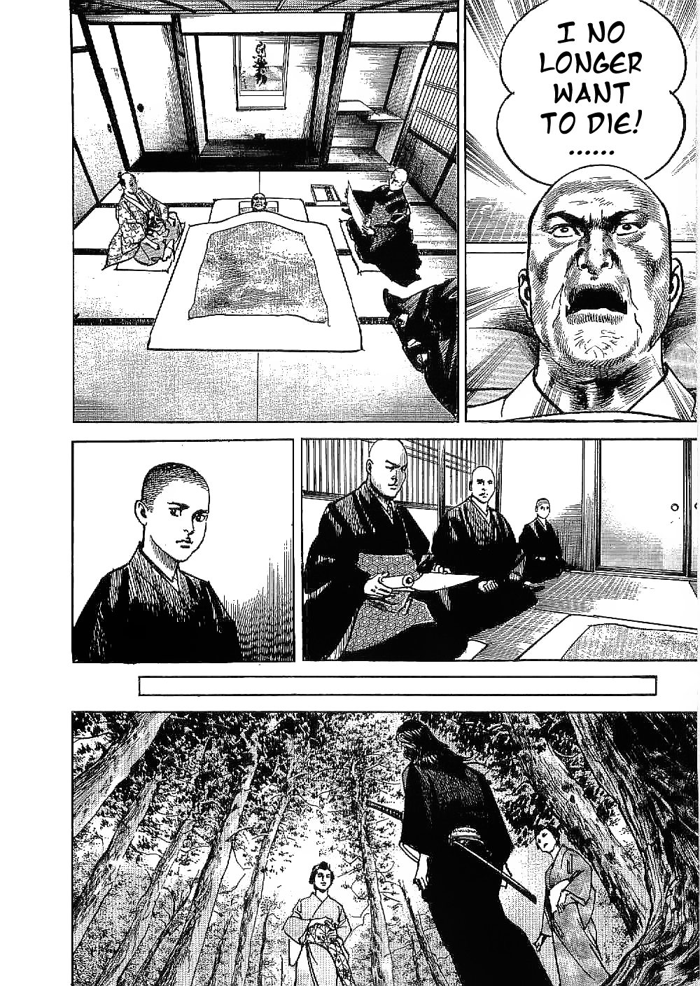 Bestia Chapter 22 page 27 - Chapter 22: Fate