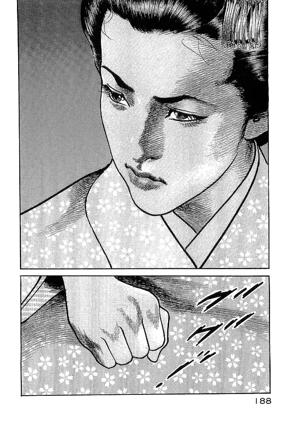 Bestia Chapter 22 page 37 - Chapter 22: Fate