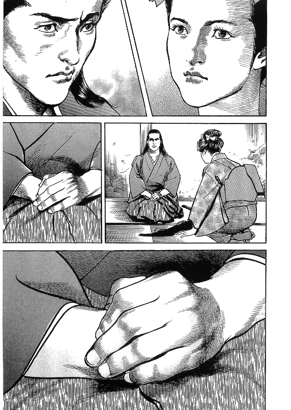 Bestia Chapter 23 page 11 - Chapter 23: As a Beast