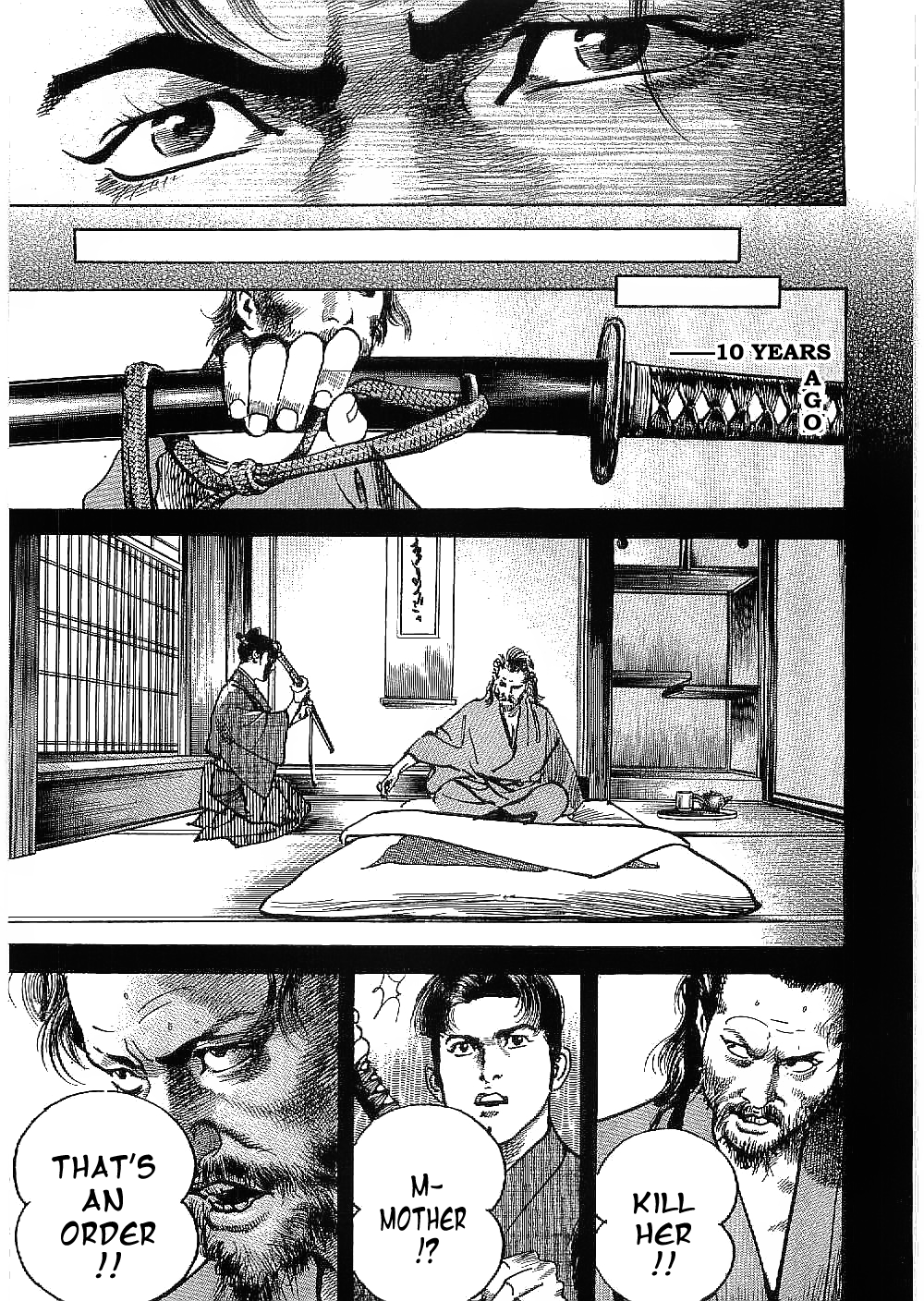 Bestia Chapter 23 page 13 - Chapter 23: As a Beast