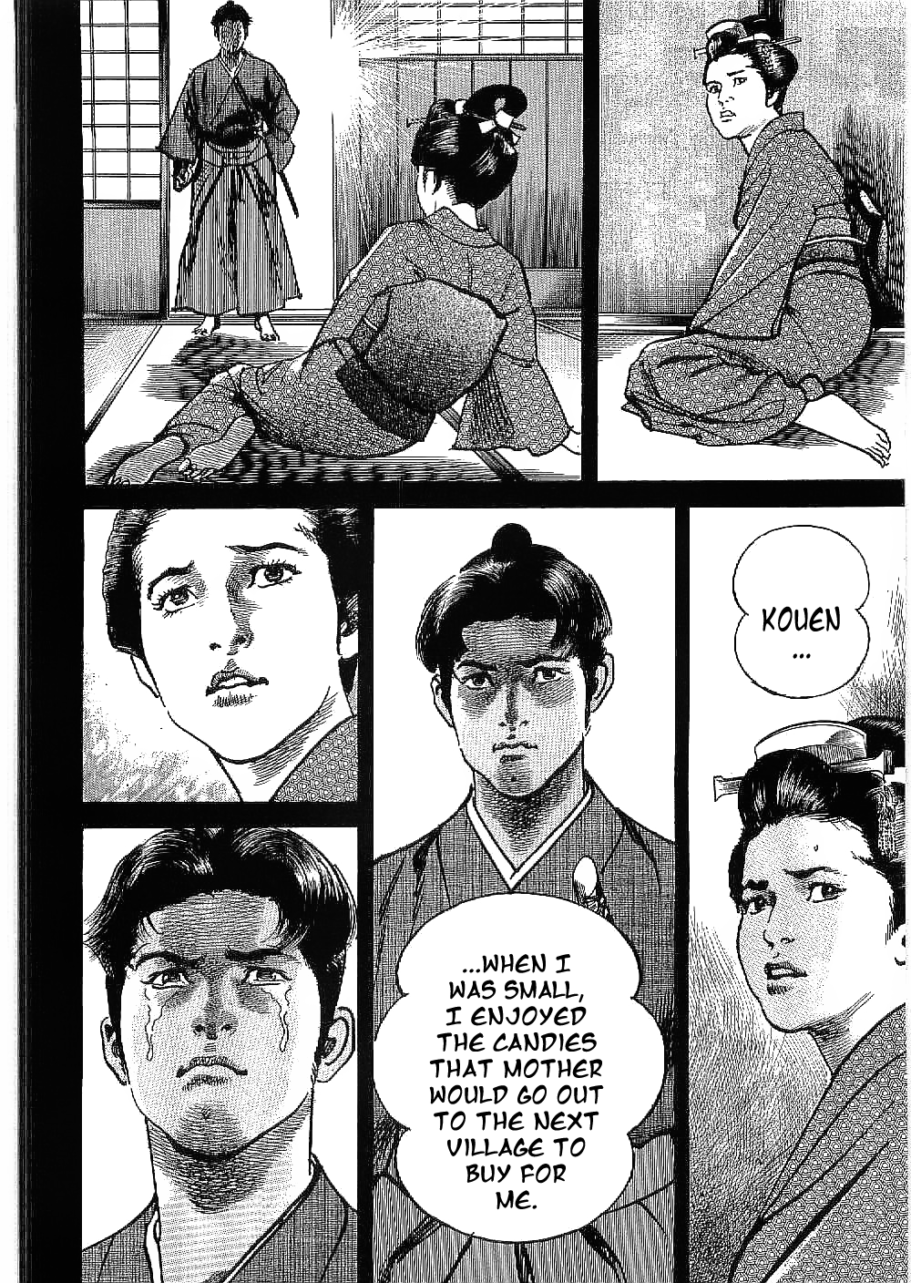 Bestia Chapter 23 page 14 - Chapter 23: As a Beast