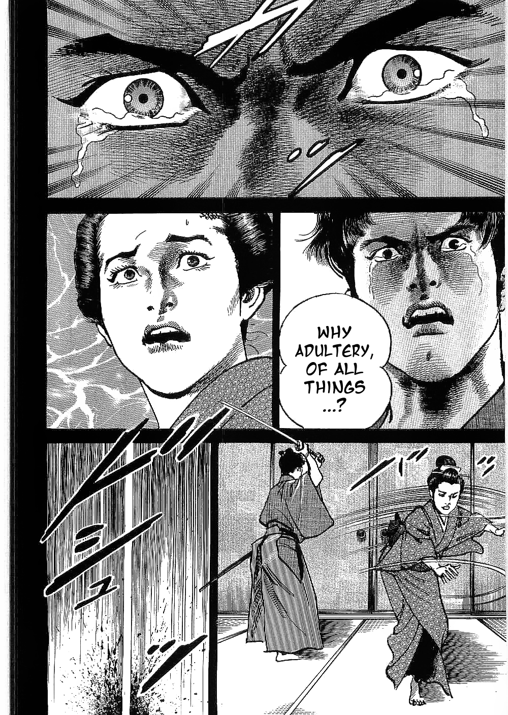 Bestia Chapter 23 page 16 - Chapter 23: As a Beast