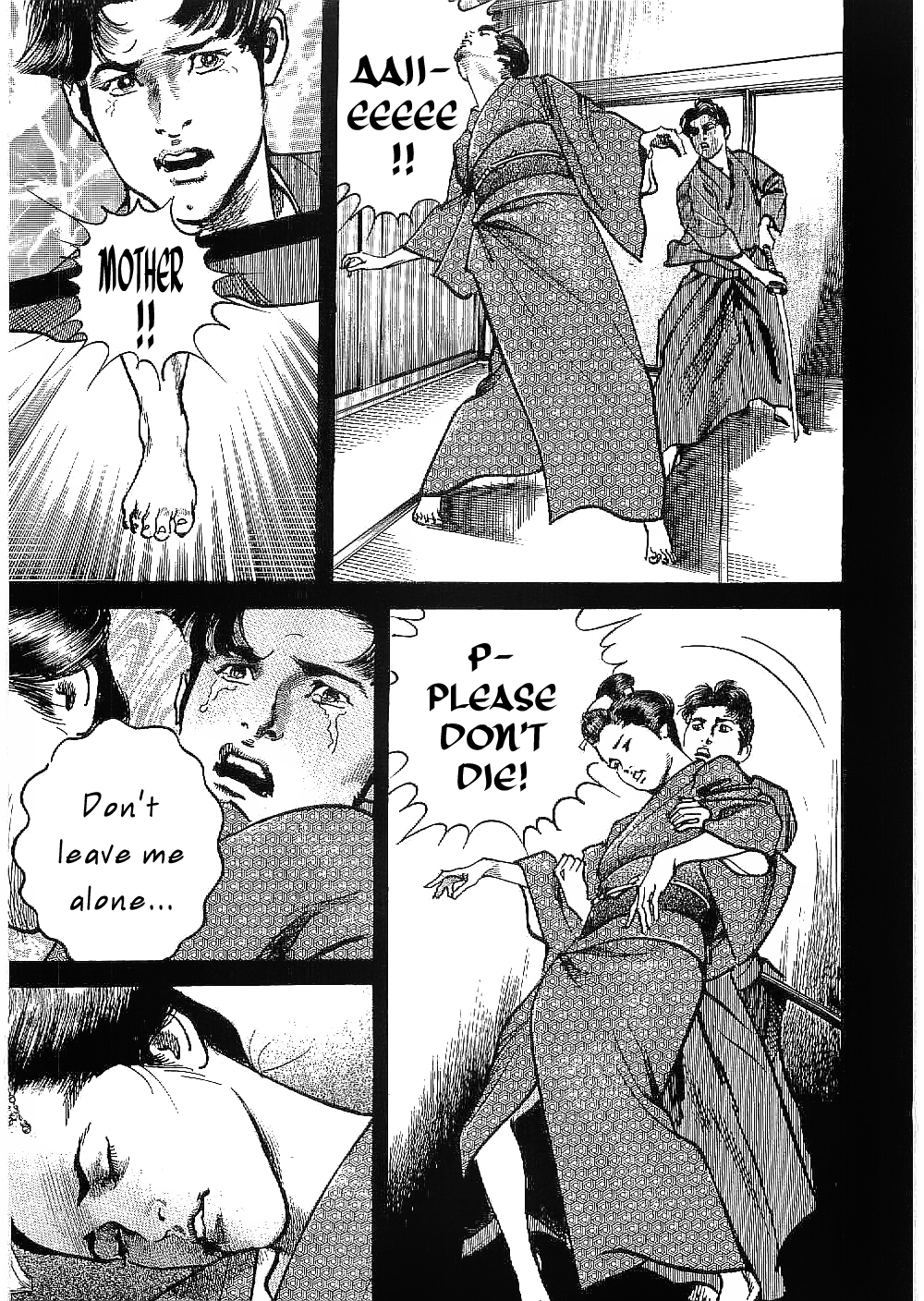 Bestia Chapter 23 page 17 - Chapter 23: As a Beast