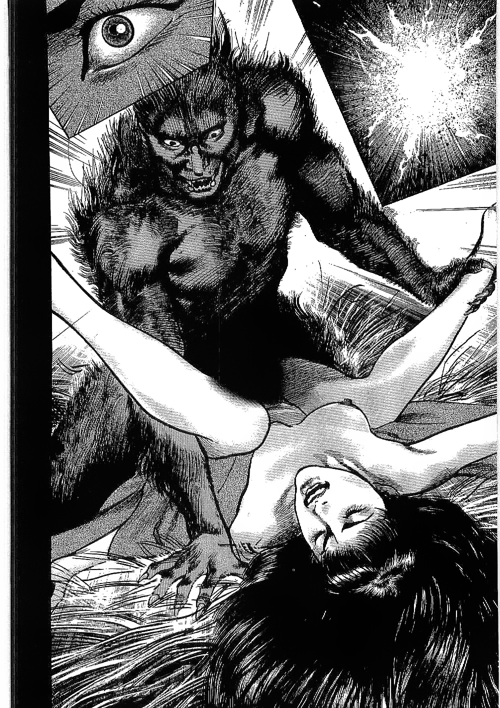 Bestia Chapter 23 page 26 - Chapter 23: As a Beast