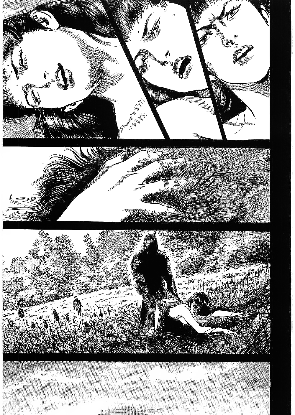 Bestia Chapter 23 page 27 - Chapter 23: As a Beast