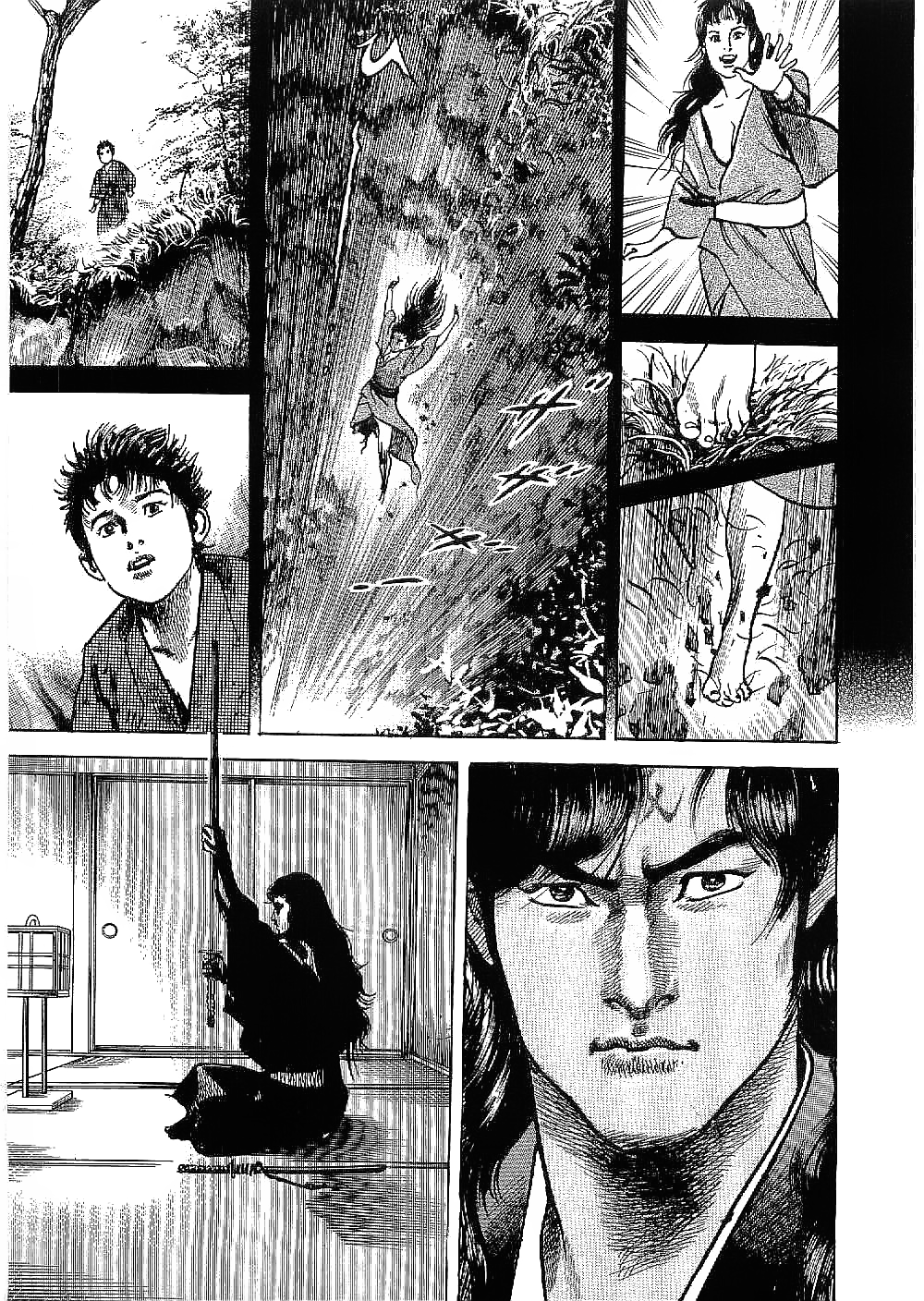 Bestia Chapter 23 page 29 - Chapter 23: As a Beast