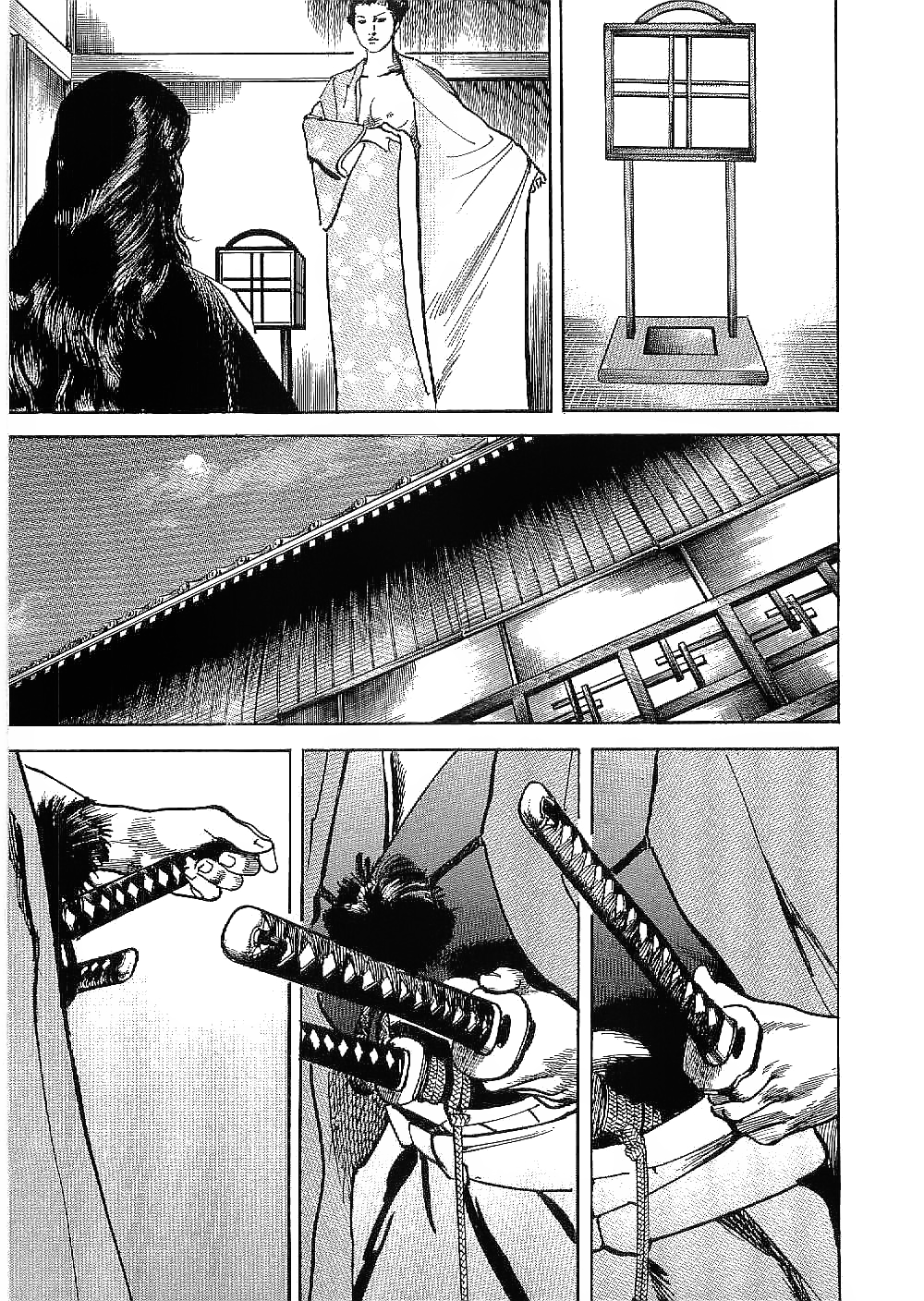 Bestia Chapter 23 page 33 - Chapter 23: As a Beast
