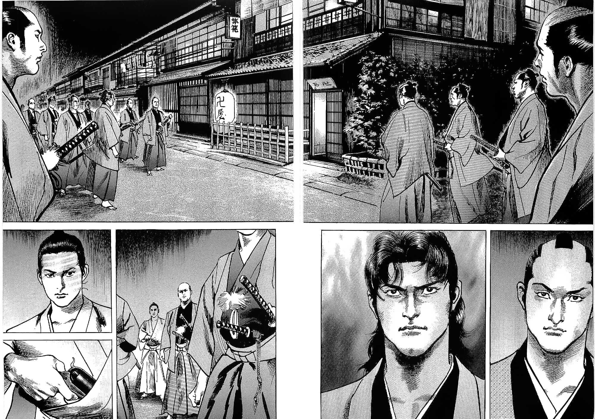 Bestia Chapter 23 page 34 - Chapter 23: As a Beast