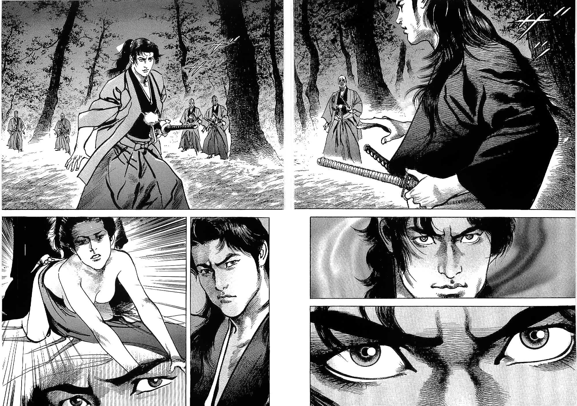 Bestia Chapter 23 page 37 - Chapter 23: As a Beast